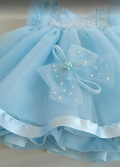 Vestido Cinderela