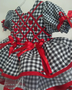 Vestido Caipira Juju - comprar online