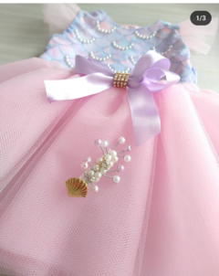 conjunto cropped e saia sereia na internet