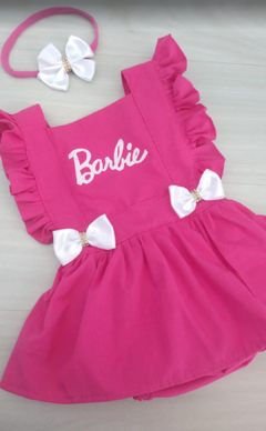 Romper Barbie