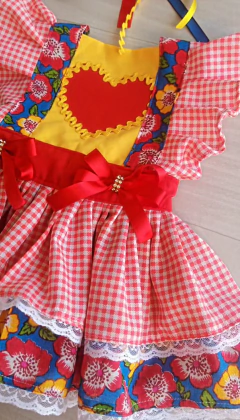 Romper festa junina - loja online