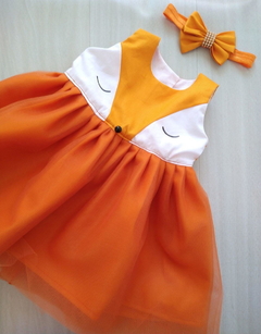 Vestido Raposinha
