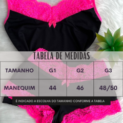BABY DOLL LISO PLUS SIZE - comprar online