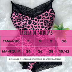 BABY DOLL ESTAMPADO - comprar online