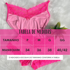 BABY DOLL LISO - comprar online