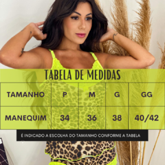Baby Doll estampado - LINDA FLOR PIJAMAS