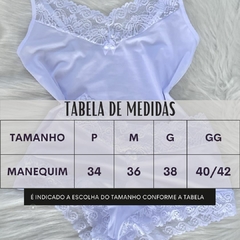 Baby Doll liso - LINDA FLOR PIJAMAS