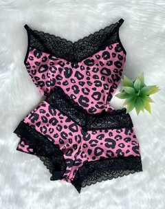 BABY DOLL ESTAMPADO