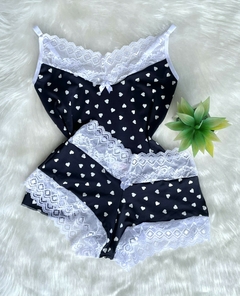 BABY DOLL LISO PLUS SIZE - comprar online