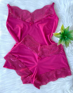 BABY DOLL LISO PLUS SIZE - comprar online