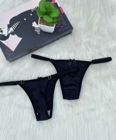 Calcinha fio lateral básica - comprar online