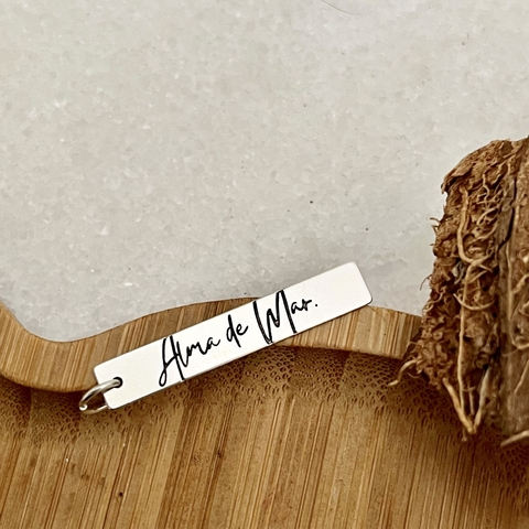 Plaquinha Alma de Mar - comprar online