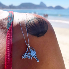 Pingente Rabo de Sereia Maori - comprar online