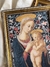 Imagem do Quadro “Madonna e a criança”