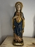 Imaculado Coração de Maria rendado