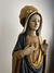 Imaculado Coração de Maria rendado