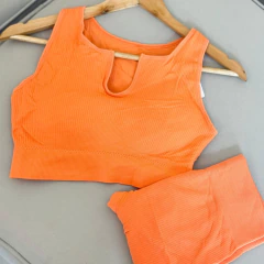 Imagen de Art:98830 | Conjunto Deportivo Dama Con Push up Desmontable Importado
