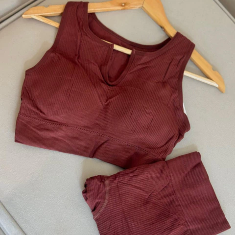 Art:98830 | Conjunto Deportivo Dama Con Push up Desmontable Importado - comprar online