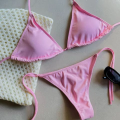 Imagen de Art: BKD4 | Bikini Less para atar 2 Piezas Darwin Intimate