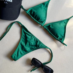 Art: BKD4 | Bikini Less para atar 2 Piezas Darwin Intimate