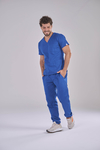 Scrub Saulo em Algodão