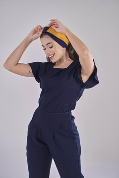 Imagem do Scrub Júlia