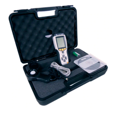 Luxómetro digital Datalogger | DT-8809A | CEM - comprar online