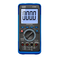 Multimetro automotor USB y Software | AT-9995 | CEM
