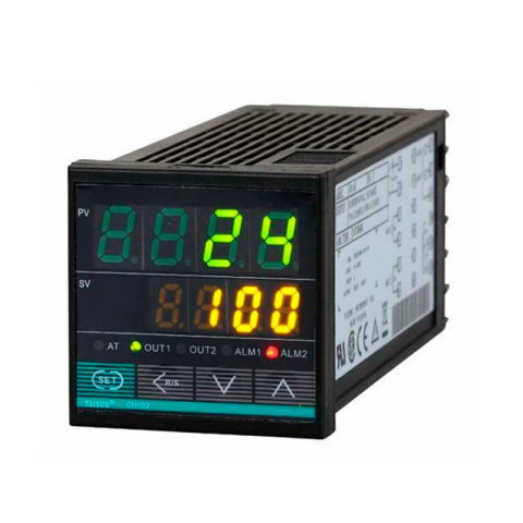 Controlador universal salida relé 48x48 mm | CH102R