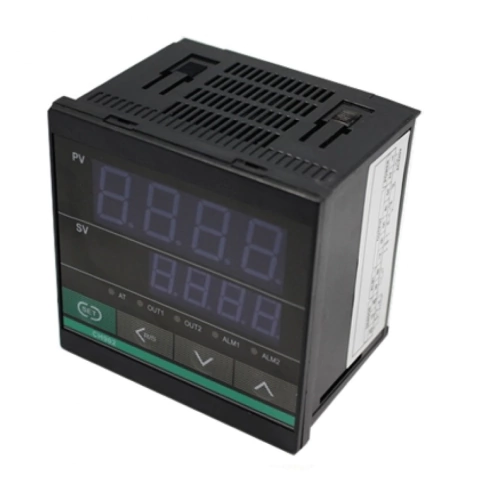 Controlador universal salida relé 96x96 mm | CH902R