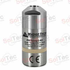 DataLogger Presion en alta temp | PRTemp140 | MADGETECH