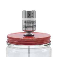 Data logger para altas temperaturas | Madgetech | Sistema de Registro de Datos para Pruebas de Penetración de Calor - tienda online