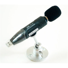Datalogger de nivel sonoro | DT-173 | CEM - comprar online