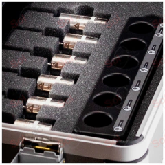 Sistema de Validacion de Autoclaves Data Logger | MadgeTech | AVS140-6 - SOLTEC Instrumentos