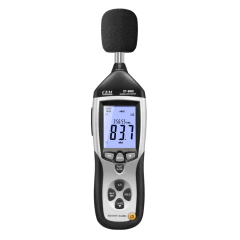 Decibelimetro clase 2 datalogger | CEM | DT-8852
