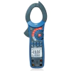 Pinza Cofimetrica trifásica True RMS 1000A CA | CEM | DT-3353