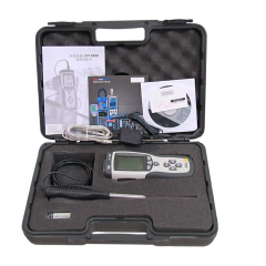 Termoanemometro de hilo caliente | DT-8880 | CEM - comprar online