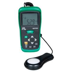 Luxómetro digital 400.000 lux | CEM | DT-1308 - SOLTEC Instrumentos