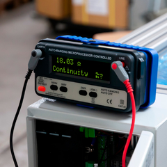 Megóhmetro - Medidor de Aislación 1kV | 1155TMF | SEW - comprar online