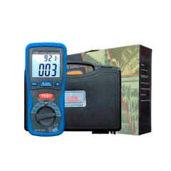 Megohmetro - medidor de aislación 1kV | CEM | DT-5500 - comprar online