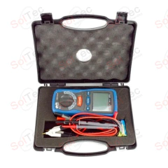 Miliohmimetro digital | DT-5302 | CEM en internet