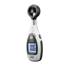 Anemómetro con turbina mini | DT-82 | CEM - comprar online
