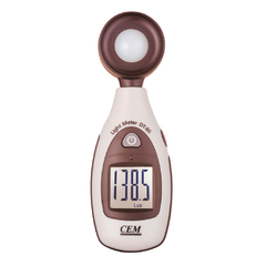 Luxómetro digital mini | DT-86 | CEM
