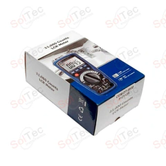 Multimetro digital LCR | DT-9930 | CEM - tienda online