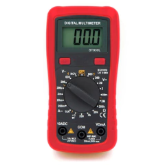 Multímetro Digital CA/CC 600V | ST830L | STARMETER
