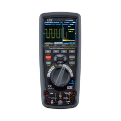Multimetro TRUE RMS y Osciloscopio | DT-9989 | CEM - comprar online
