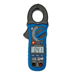 Pinza Amperométrica 400A CA | CEM | DT-360