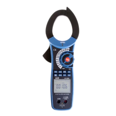 Pinza Amperométrica True RMS 1500A CA/CC | CEM | DT-3351 - comprar online