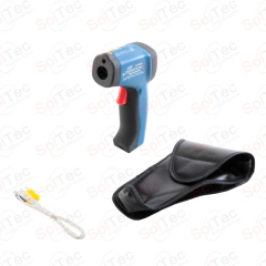 Termómetro infrarrojo con termocupla 1050°C | CEM | DT-8835 - tienda online