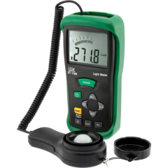 Luxómetro digital 400.000 lux | CEM | DT-1308 - tienda online